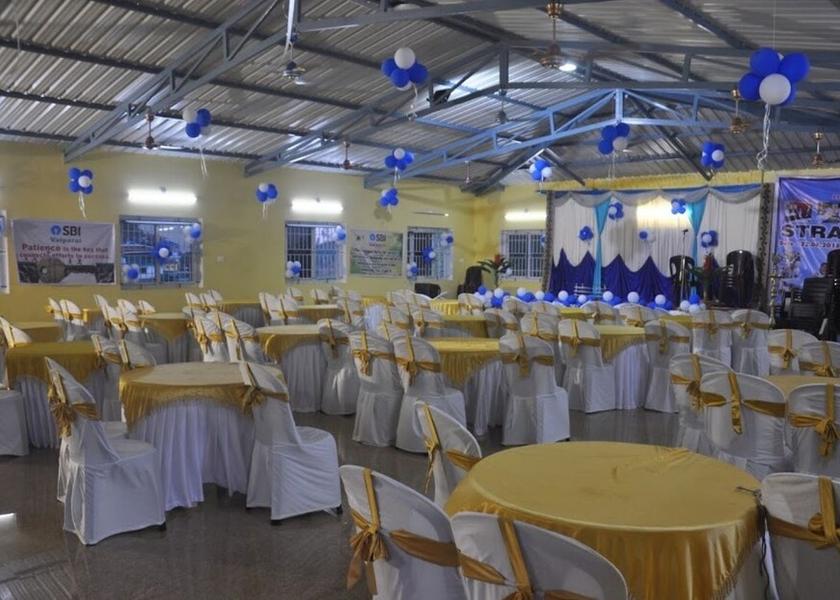 Tamil Nadu Valparai Banquet Hall