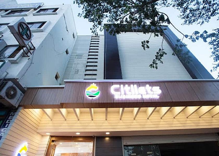 Tamil Nadu Chennai Hotel Exterior
