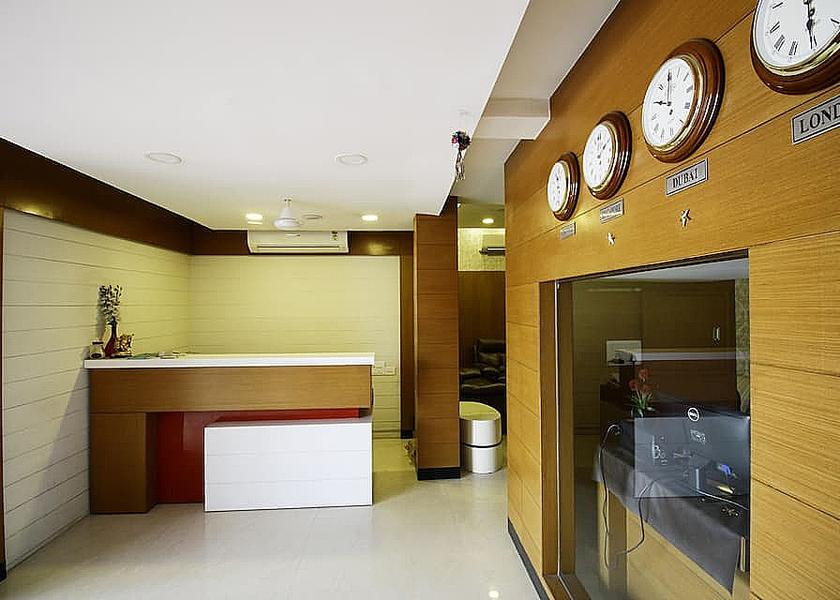 Tamil Nadu Chennai Reception