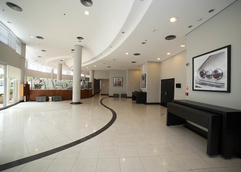 São Paulo State Santo André Gym