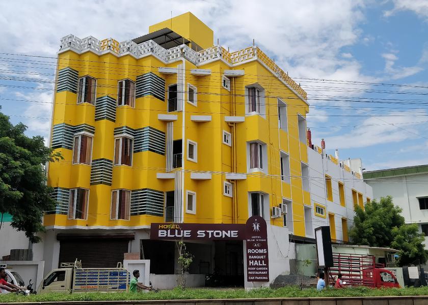 Pondicherry Pondicherry Hotel Exterior