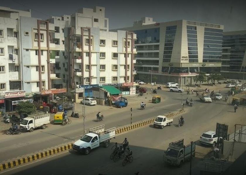 Gujarat Ahmedabad Hotel View