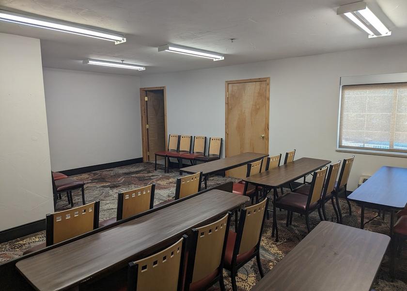 Utah Moab Meeting Room