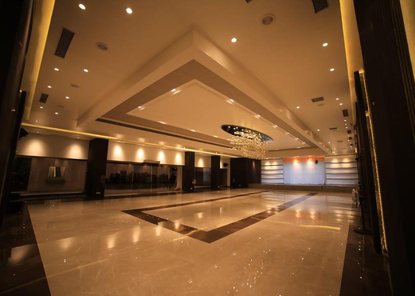 Maharashtra Nanded Lobby