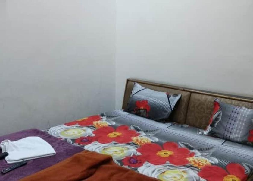Madhya Pradesh Shahdol Standard Room.