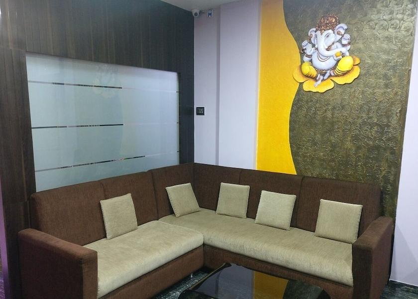 Maharashtra Nagpur Lobby