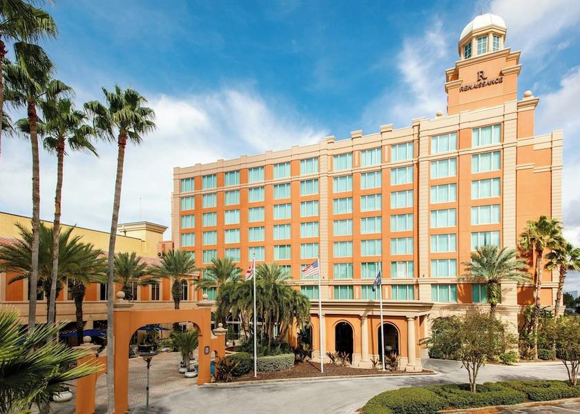 Florida Tampa Exterior Detail