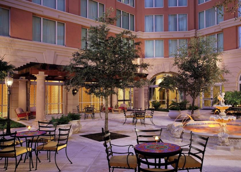 Florida Tampa Courtyard