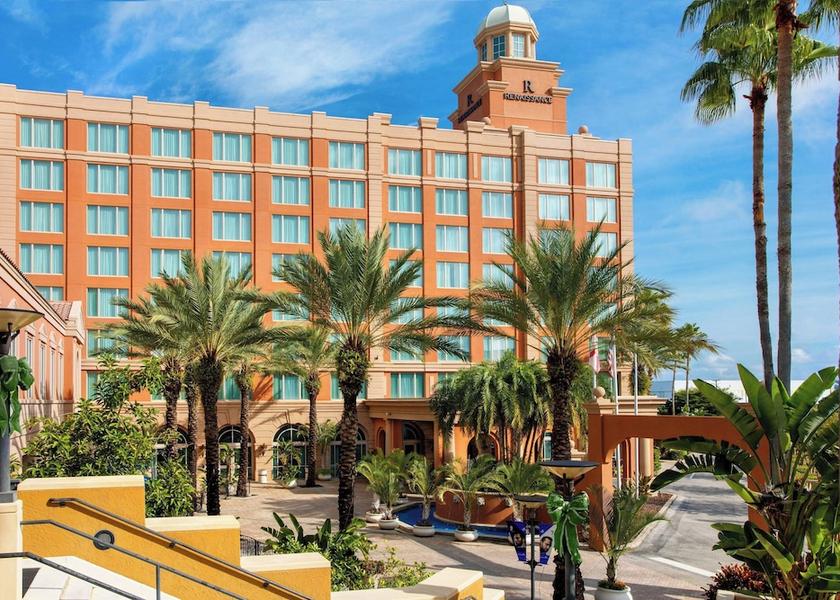 Florida Tampa Exterior Detail