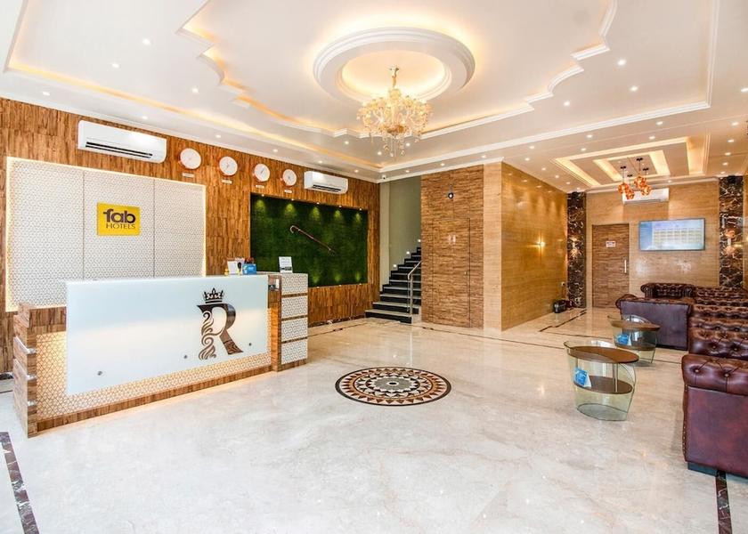 Maharashtra Navi Mumbai Lobby