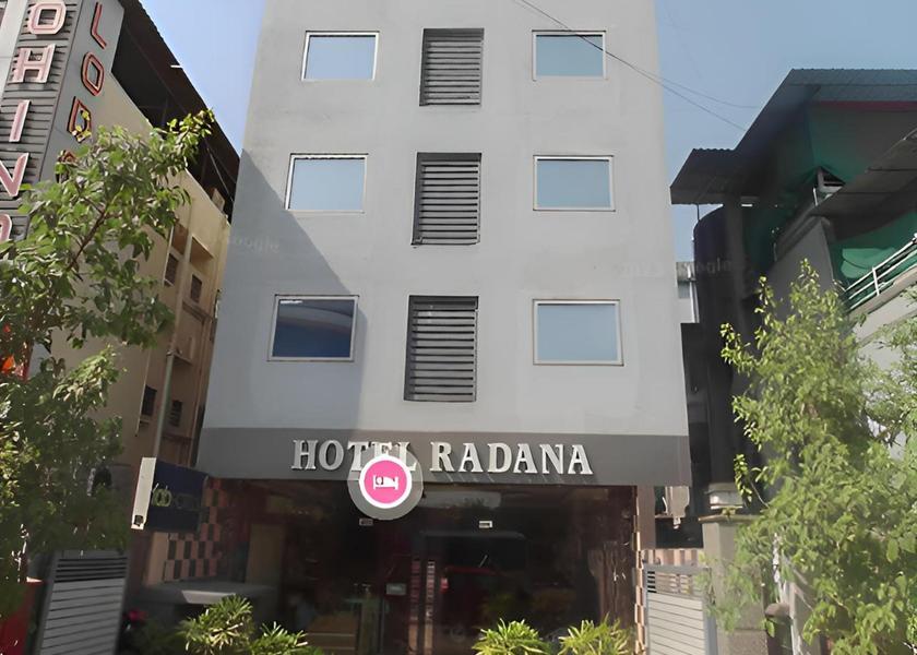 Maharashtra Navi Mumbai Exterior view