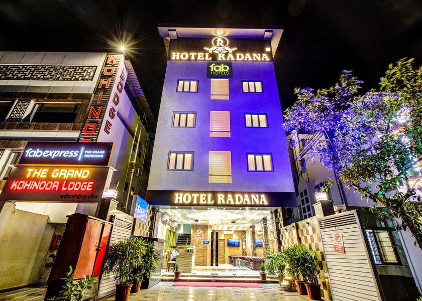 Maharashtra Navi Mumbai Hotel Exterior