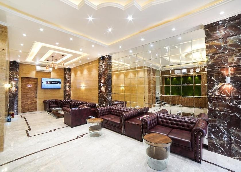 Maharashtra Navi Mumbai Lobby