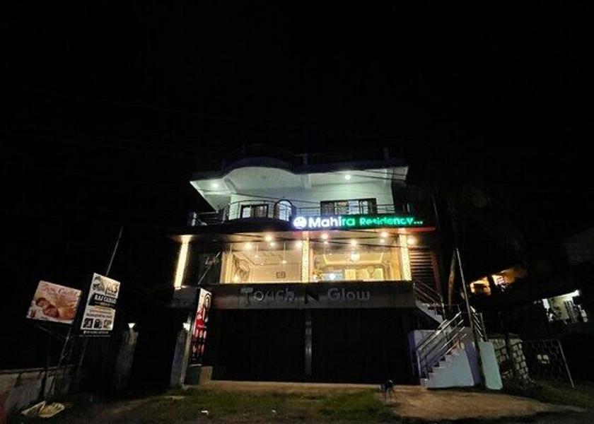 Andaman and Nicobar Port Blair Hotel Exterior
