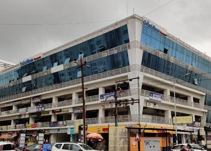 Gujarat Surat Hotel Exterior