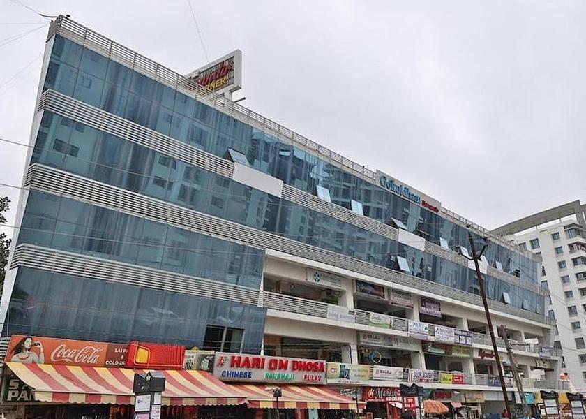 Gujarat Surat Hotel Exterior