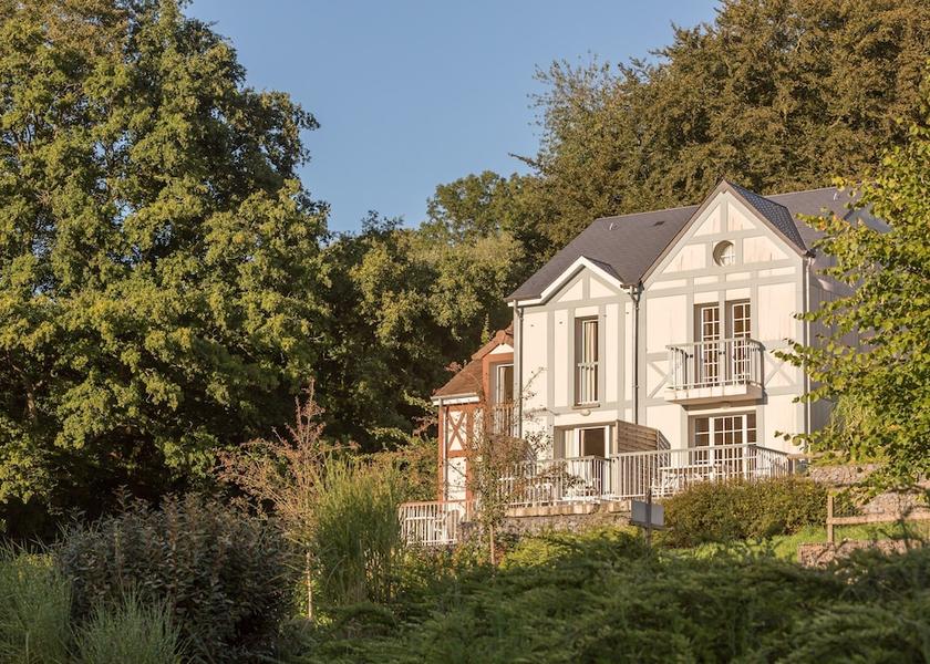 Normandy Branville Facade