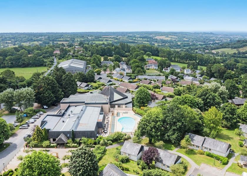 Normandy Branville Exterior Detail