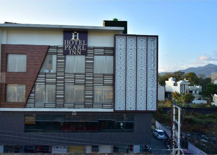 Uttarakhand Haldwani Facade
