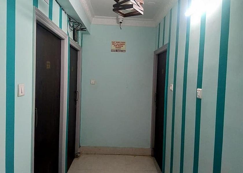 West Bengal Kolkata Interior Entrance