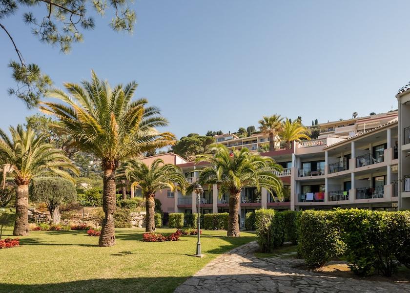 Provence-Alpes-Côte d'Azur Villefranche-sur-Mer Property grounds