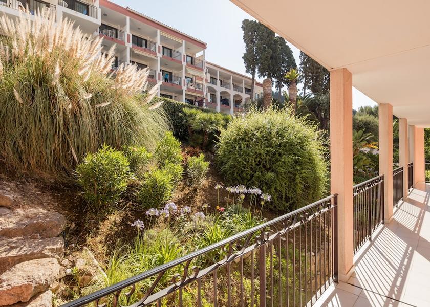 Provence-Alpes-Côte d'Azur Villefranche-sur-Mer Property grounds
