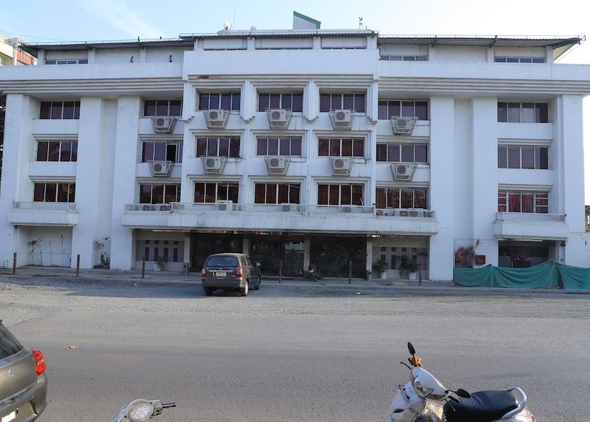 Dadra and Nagar Haveli and Daman and Diu Daman Exterior