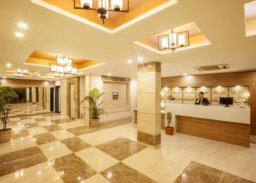 Dadra and Nagar Haveli and Daman and Diu Daman Reception 1