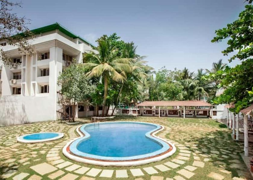 Dadra and Nagar Haveli and Daman and Diu Daman Swimming Pool 1
