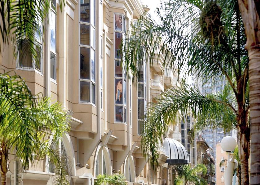 Provence-Alpes-Côte d'Azur Èze Exterior Detail