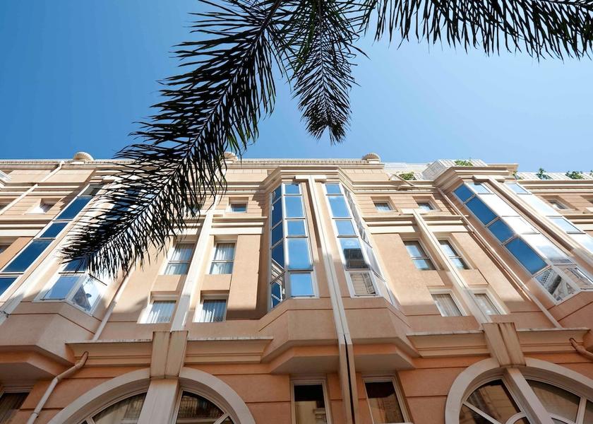 Provence-Alpes-Côte d'Azur Èze Facade