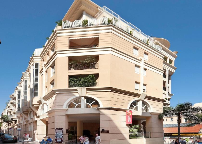 Provence-Alpes-Côte d'Azur Èze Facade