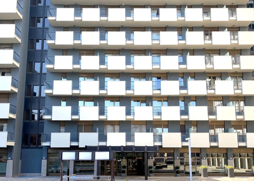 Lombardy Milan exterior view