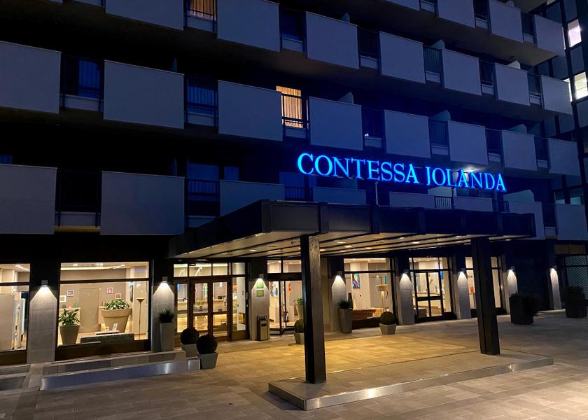 Lombardy Milan exterior view