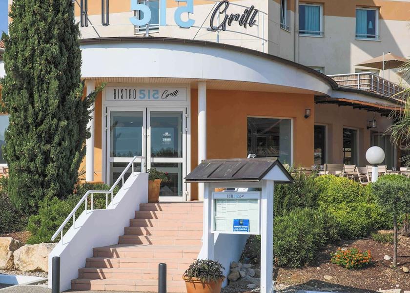 Provence - Alpes - Cote d'Azur La Ciotat Restaurant