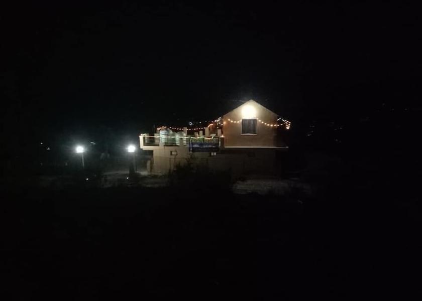 Uttarakhand Chaukori Facade
