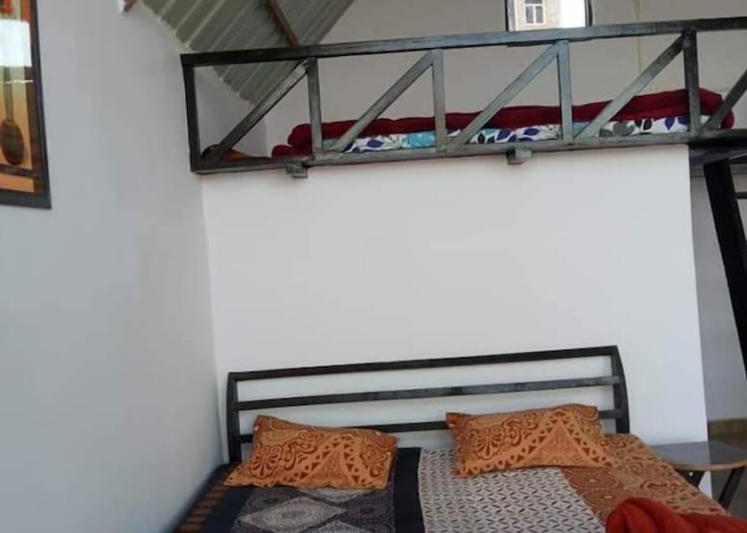 Uttarakhand Chaukori Room
