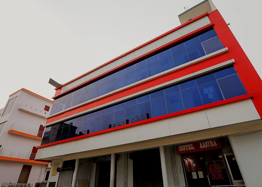 Uttar Pradesh Lucknow Hotel Exterior