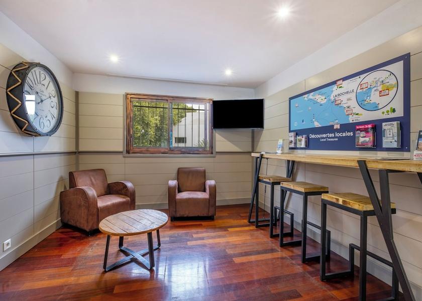 Nouvelle-Aquitaine La Rochelle Reception