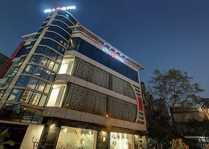 West Bengal Kolkata Hotel Exterior
