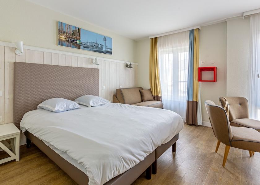 Nouvelle-Aquitaine Saint-Martin-de-Re Room