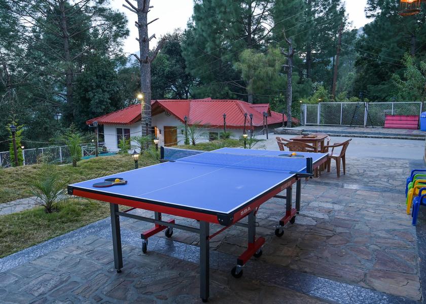 Uttarakhand Bhimtal Recreation