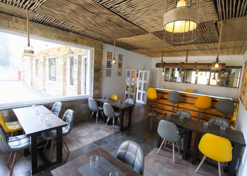 Uttarakhand Bhimtal Food & Dining