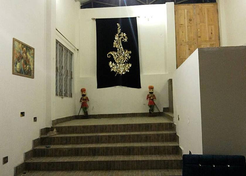 Uttarakhand Mussoorie Stairs