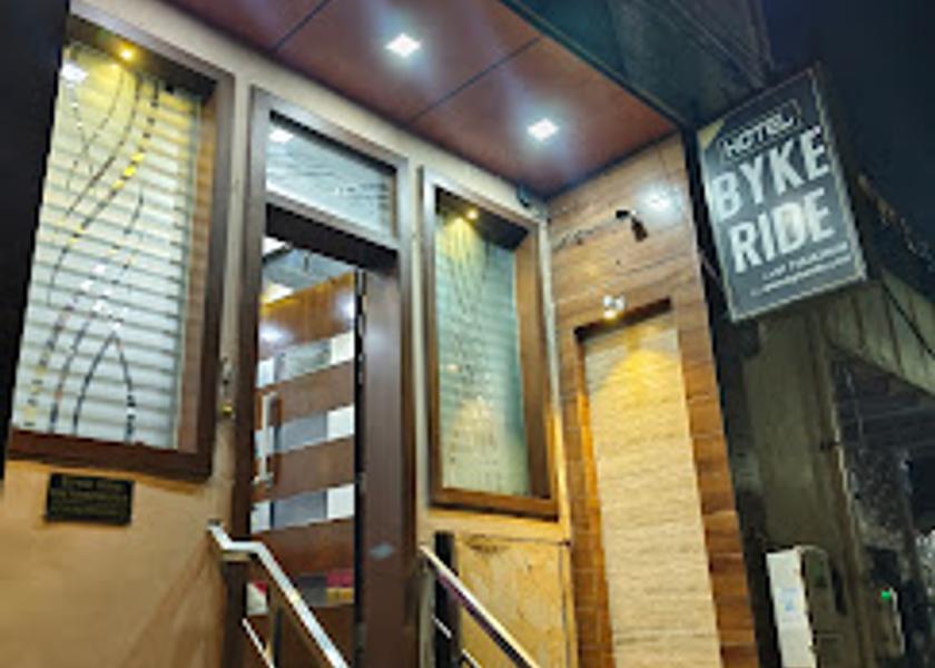 Uttar Pradesh Agra Hotel Exterior