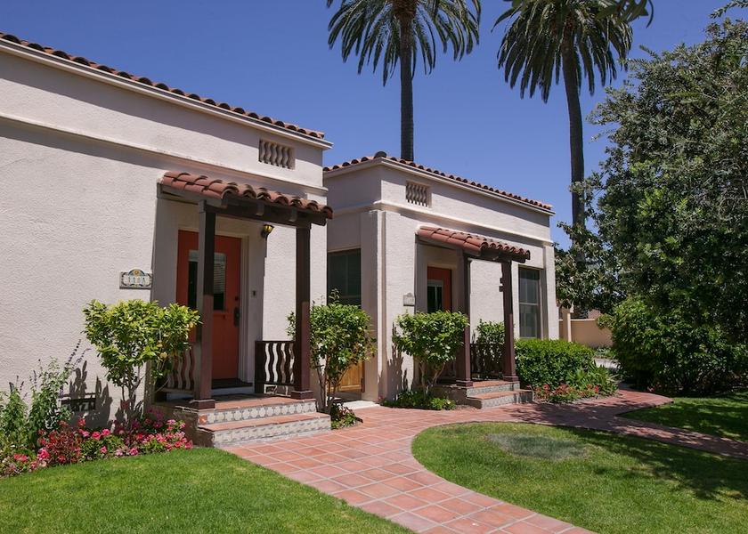 California Santa Barbara Exterior