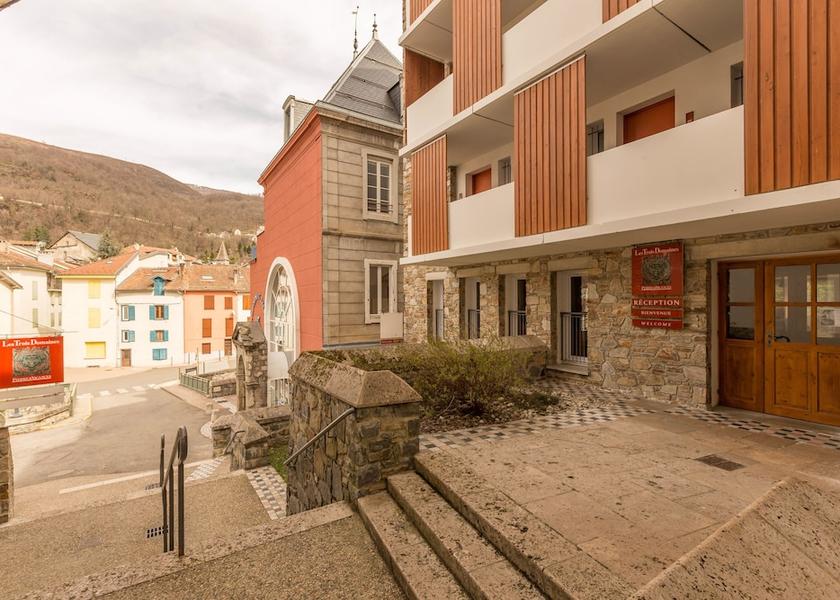 Occitanie Ax-les-Thermes View from Property