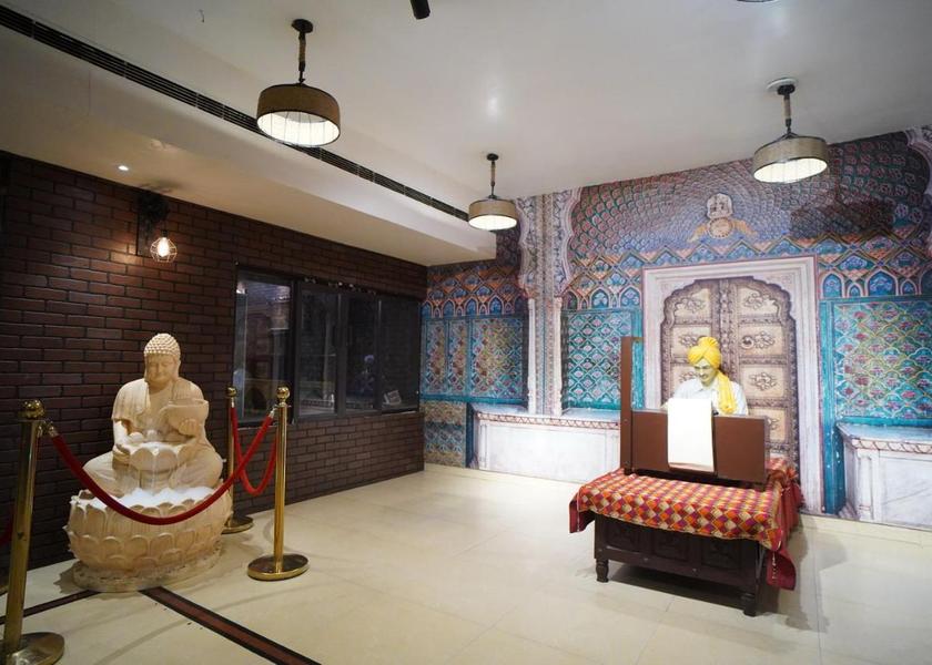 Haryana Ambala Interior Entrance