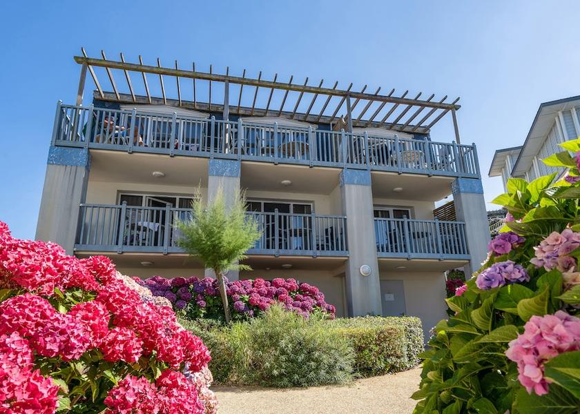 Brittany Douarnenez Exterior Detail