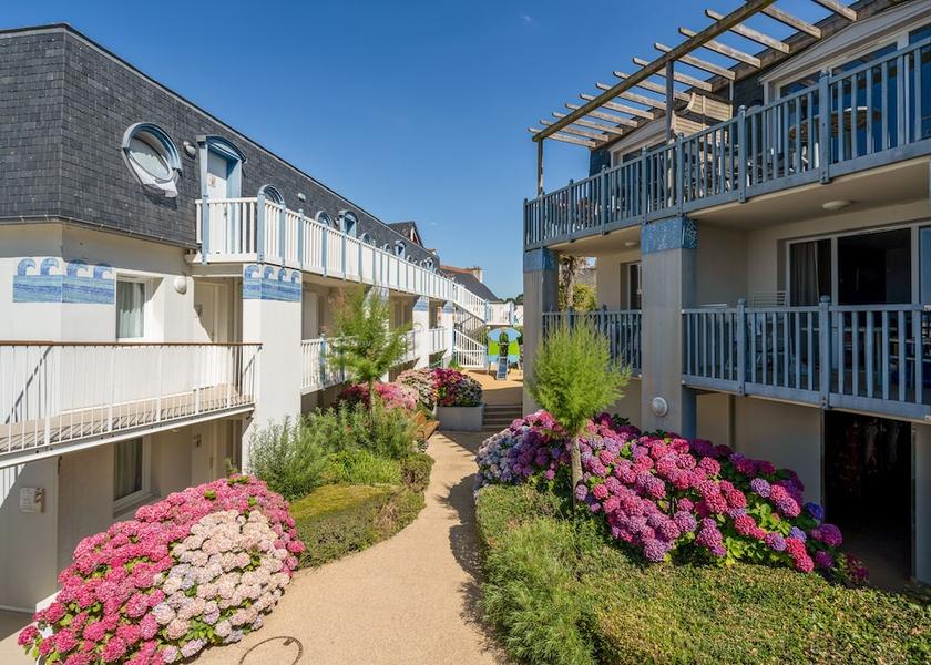 Brittany Douarnenez Exterior Detail